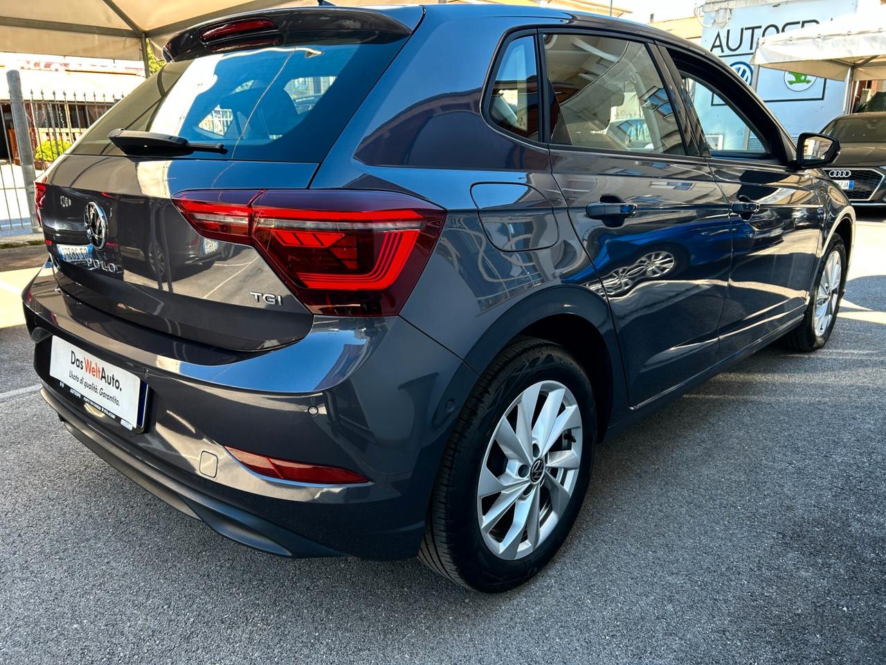 Volkswagen Polo 1.0 TGI STYLE/LED 2023