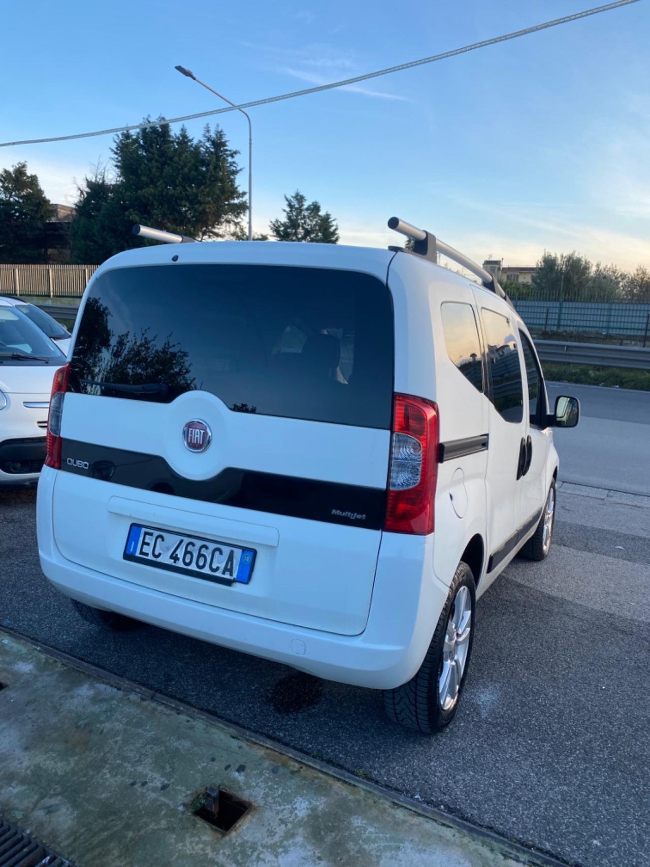 Fiat Qubo 1.3 MJT 75 CV Active
