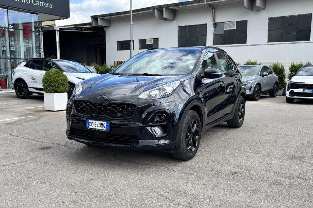 KIA Sportage 1.6 CRDI 136 CV 2WD Mild Hybrid Black Edition