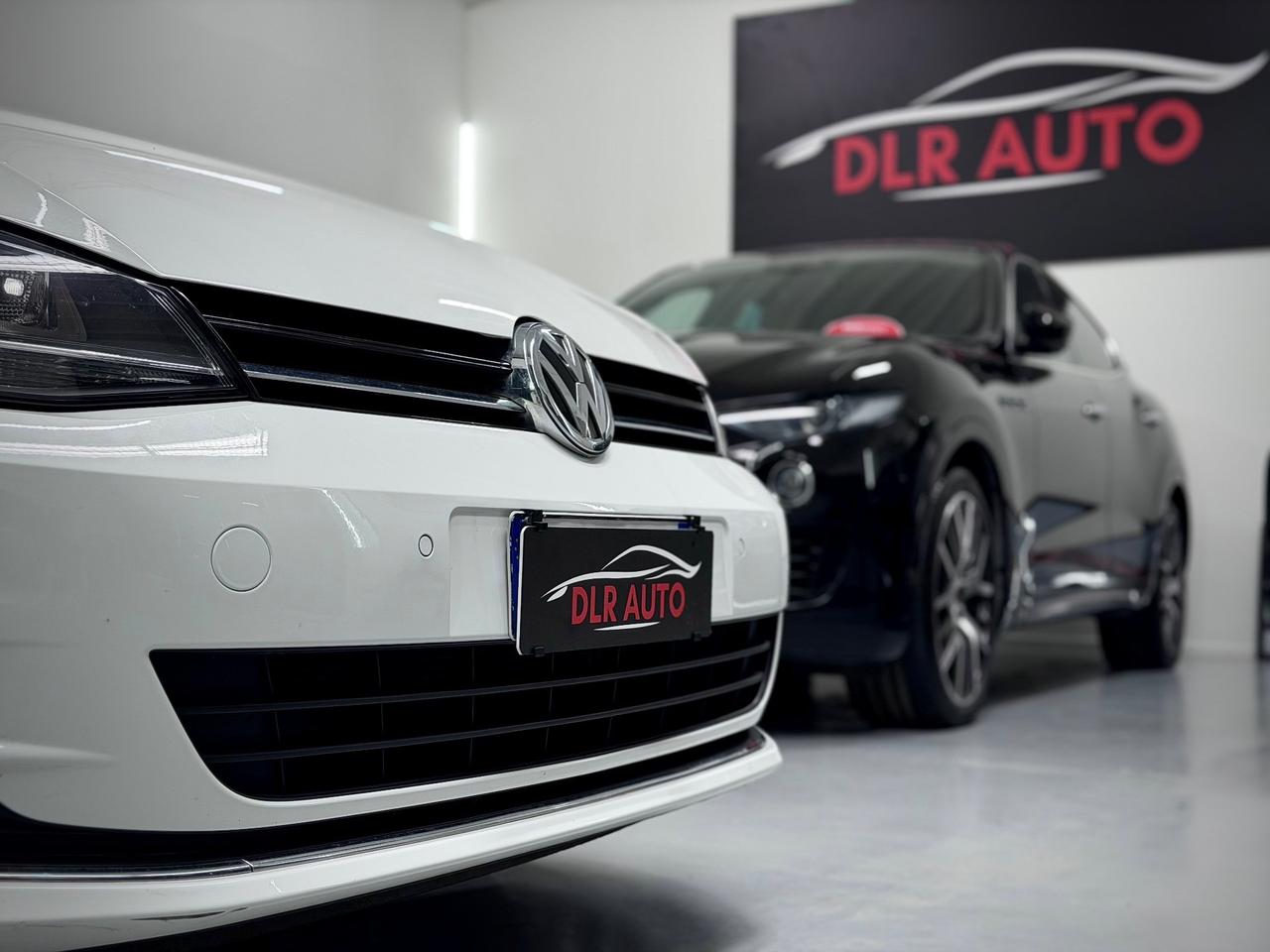 Volkswagen Golf 2.0 TDI DSG 5p. Highline BlueMotion Technology