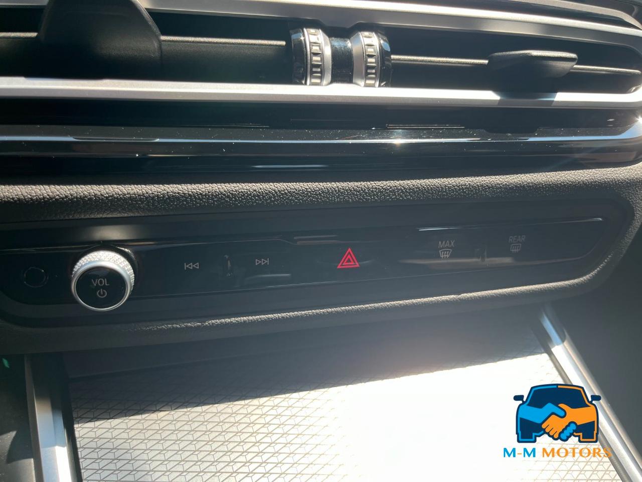 BMW 320 d Touring mhev 48V MSport auto