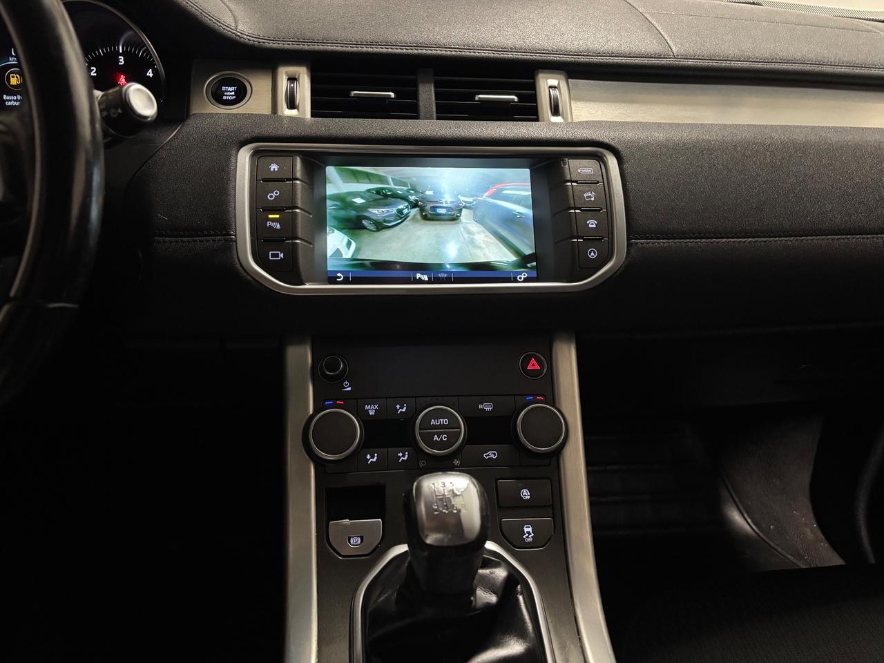 Range Rover Evoque 2.0 TD4 150 CV SE Dynamic