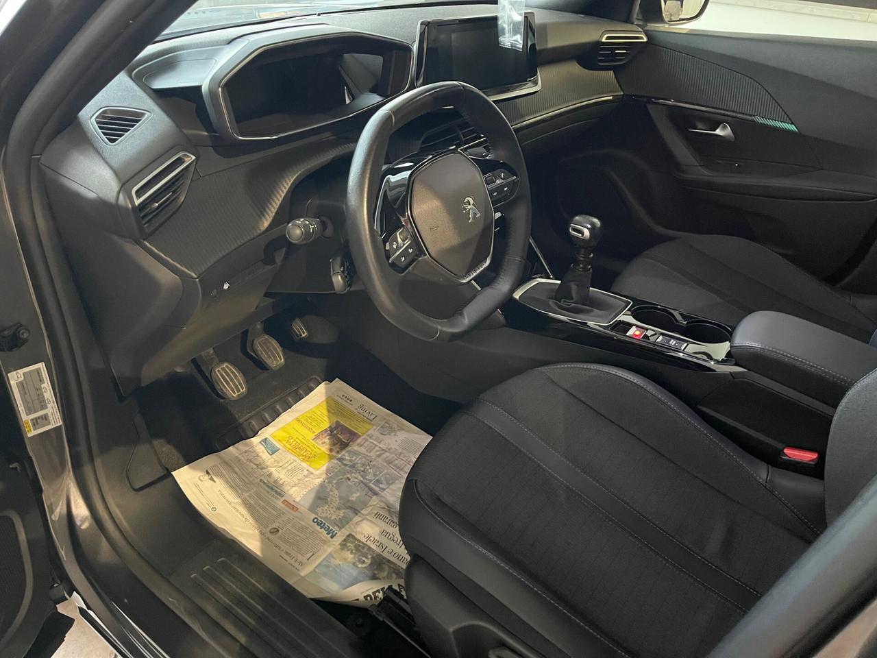 Peugeot 2008 PureTech 100 S&S Allure-NO VINCOLO DI FINANZIAMENTO