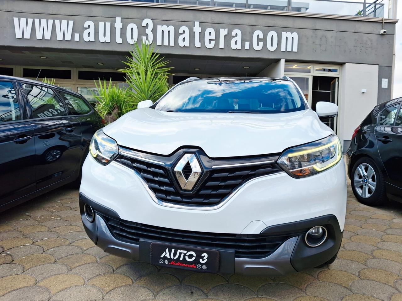Renault Kadjar dCi 8V 110CV Energy Zen