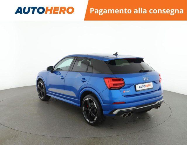 AUDI SQ2 TFSI quattro S tronic