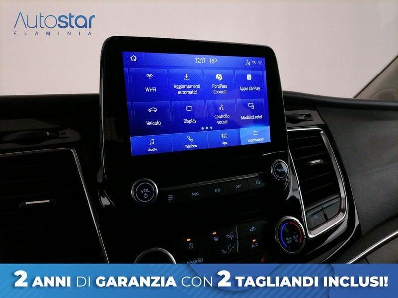 Ford Tourneo Custom 320 2018 320 2.0 tdci 130cv Titanium L1H1 E6.2
