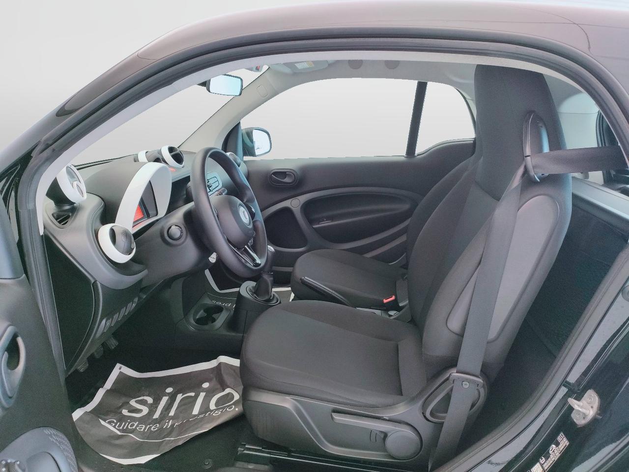 SMART Fortwo III 2015 - Fortwo 1.0 Youngster 71cv my18