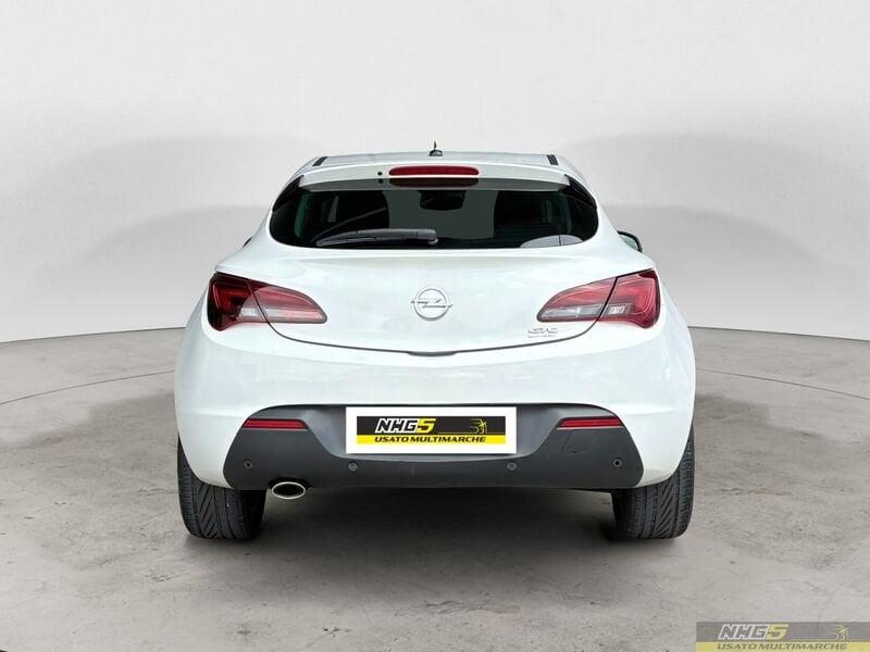 Opel Astra GTC Astra GTC 1.4 T 140CV S&S 3 porte Cosmo