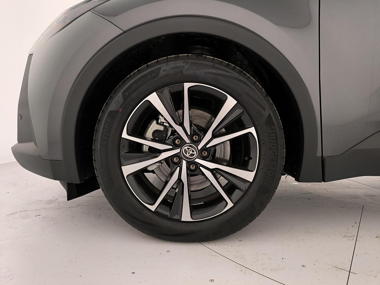 Toyota C-HR 2.0 hv trend awd e-cvt