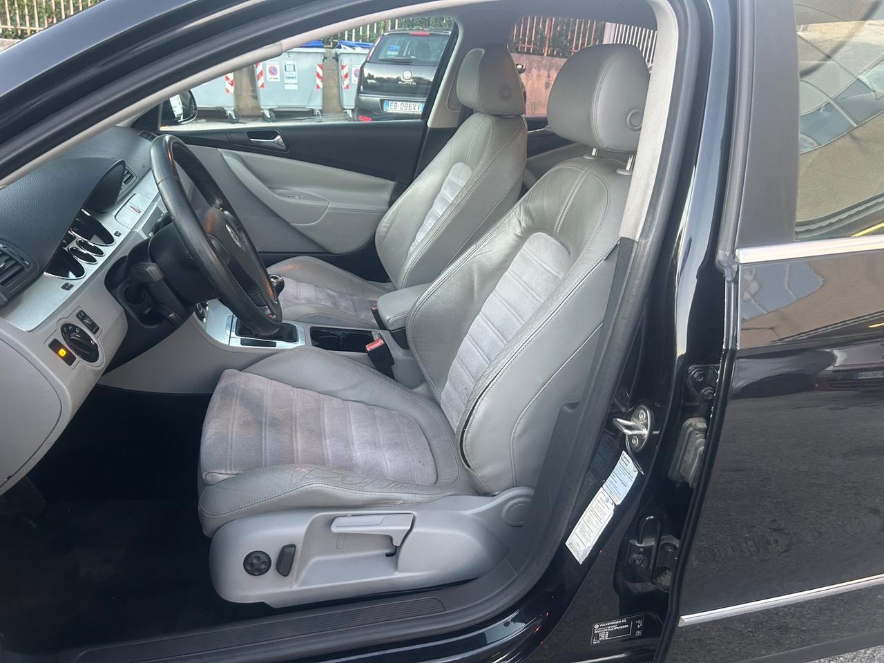 Volkswagen Passat 2.0 TDI DPF Highline