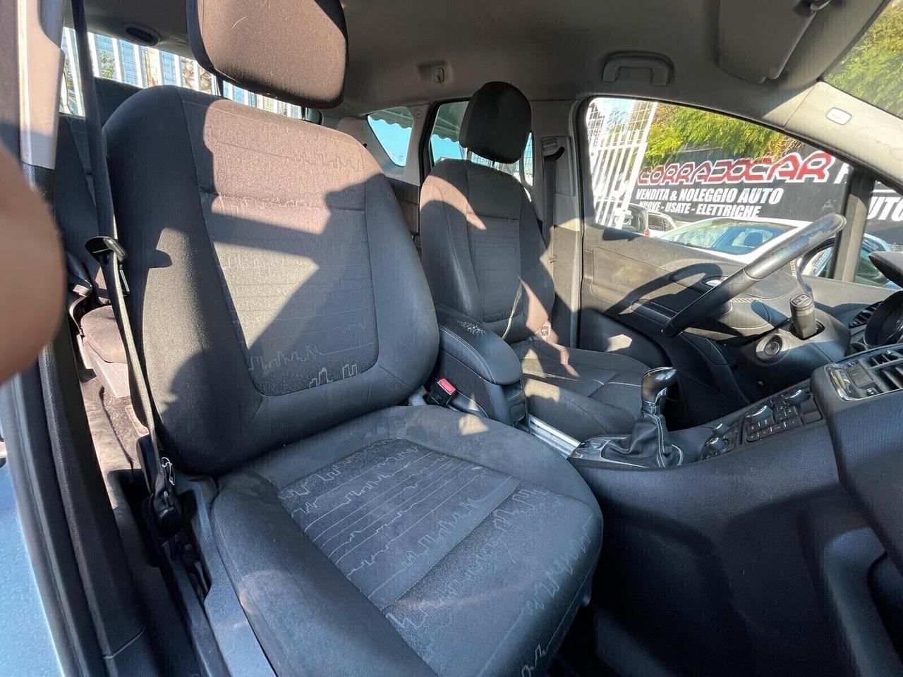 Opel Meriva 1.4 Turbo 120CV GPL Tech Cosmo
