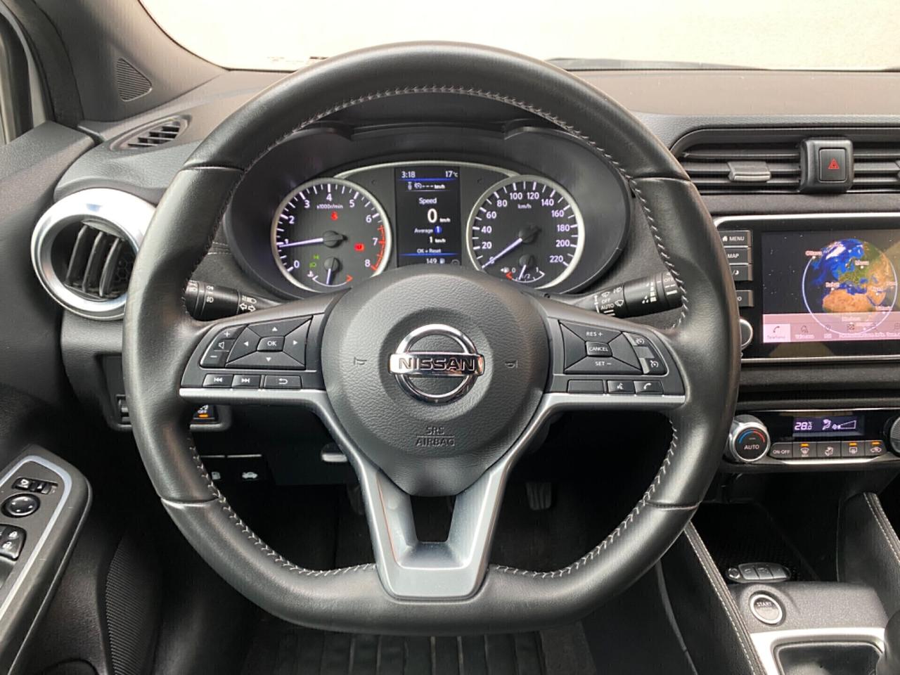 Nissan Micra versione Limitata N Sport