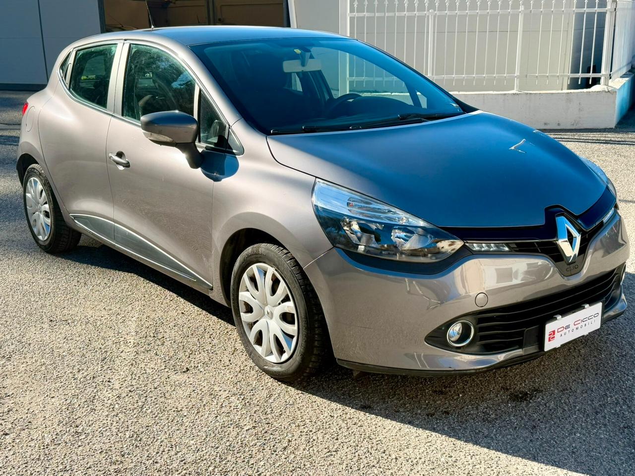 Renault Clio 1.5 dCi 8V 75CV 5 porte Costume National