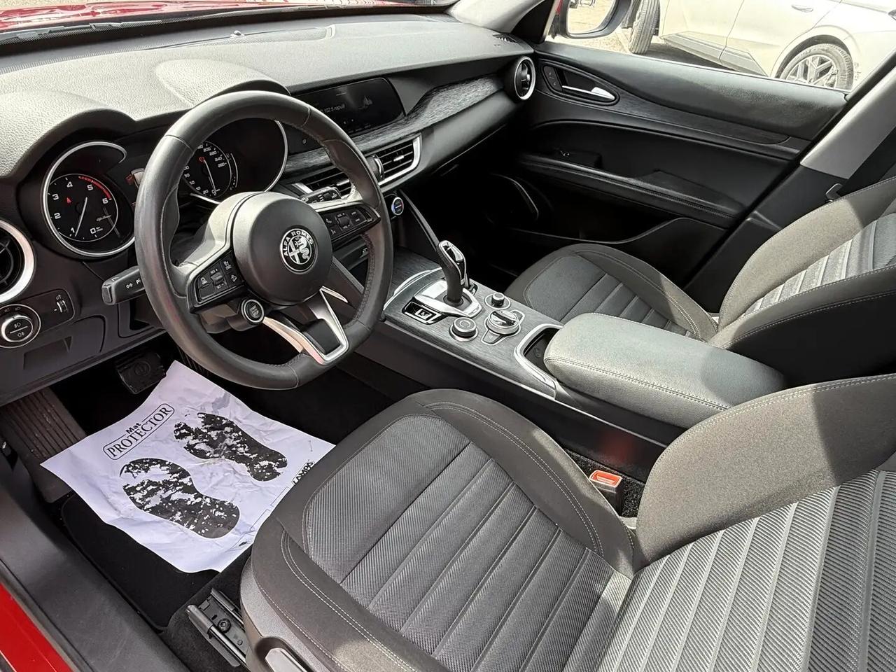 Alfa Romeo Stelvio 2.2 Turbodiesel 190 CV RWD Business