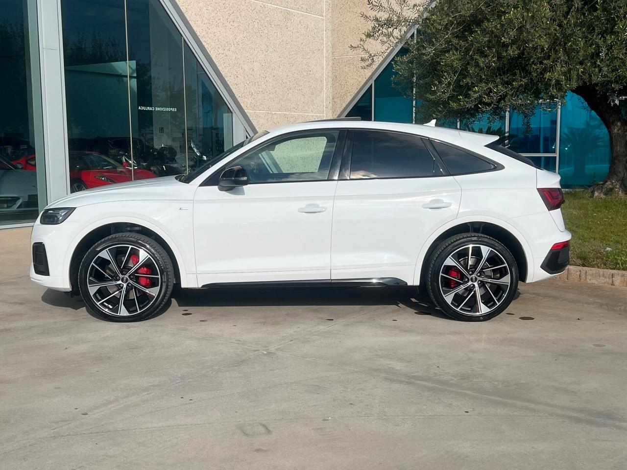 Audi Q5 SPB 50 3.0 tdi 286 cv SUPER OFFERTA