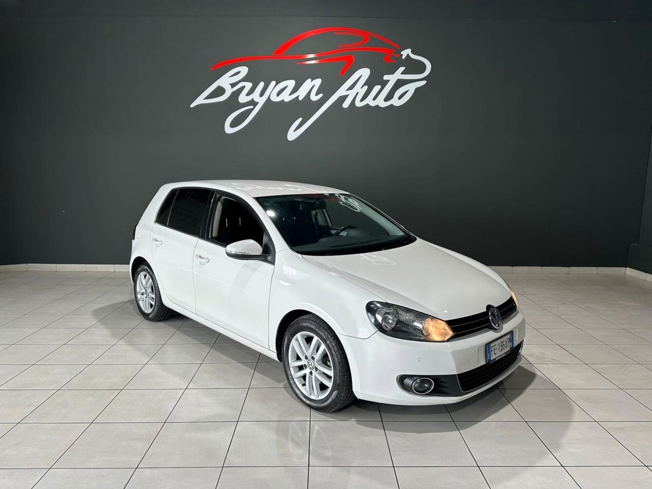 Volkswagen Golf 1.6 TDI 5p. Highline