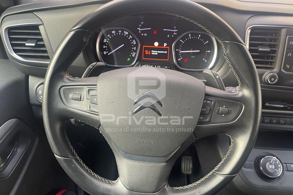 CITROEN SpaceTourer BlueHDi 180 S&S EAT6 M Business Lounge