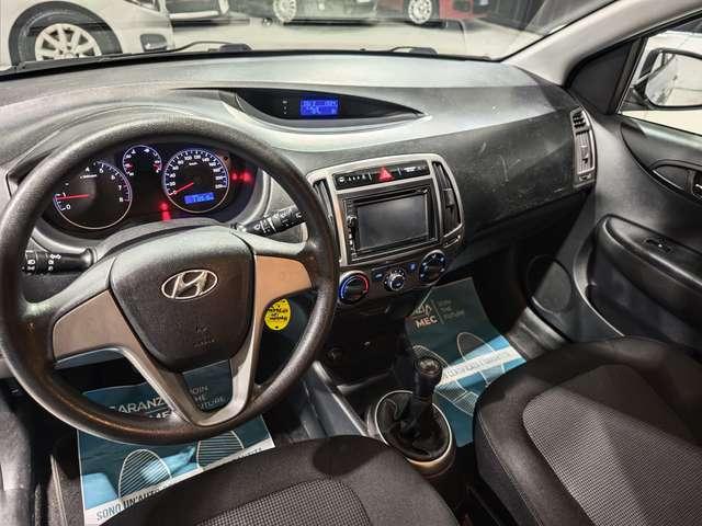 Hyundai i20 Benzina Neopatentati