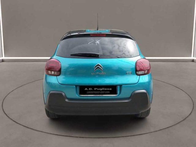 CITROEN C3 3ª serie - PureTech 83 S&S Shine