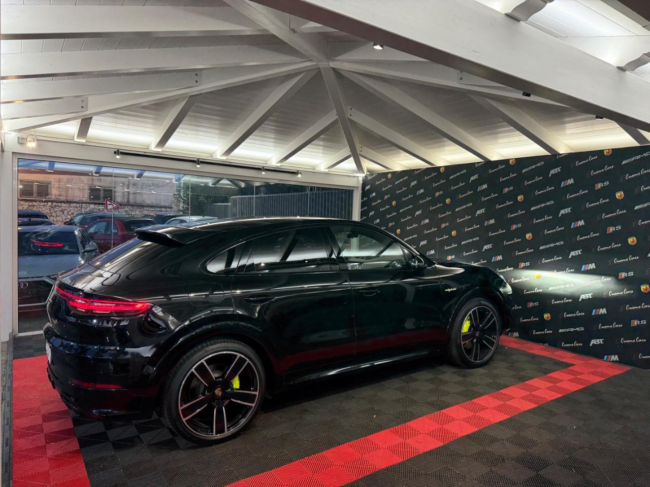 Porsche Cayenne Coupe 3.0 e-hybrid 5p.ti tiptronic