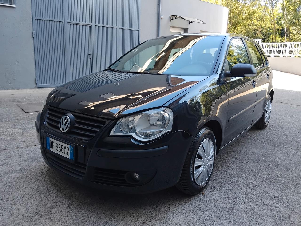 Volkswagen Polo 1.2 benzina garanzia