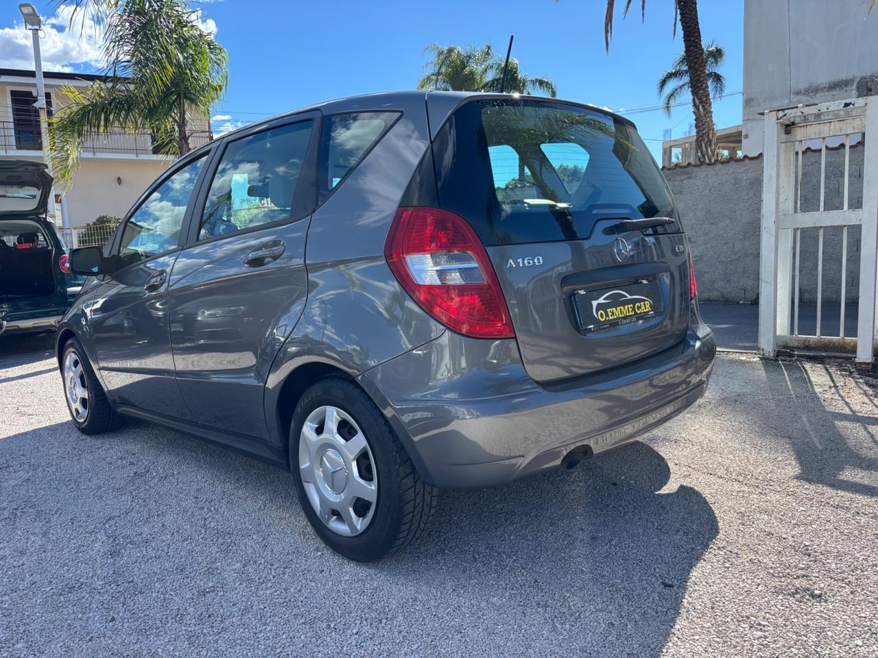 MERCEDES CLASSE A 160 82CV EURO 5