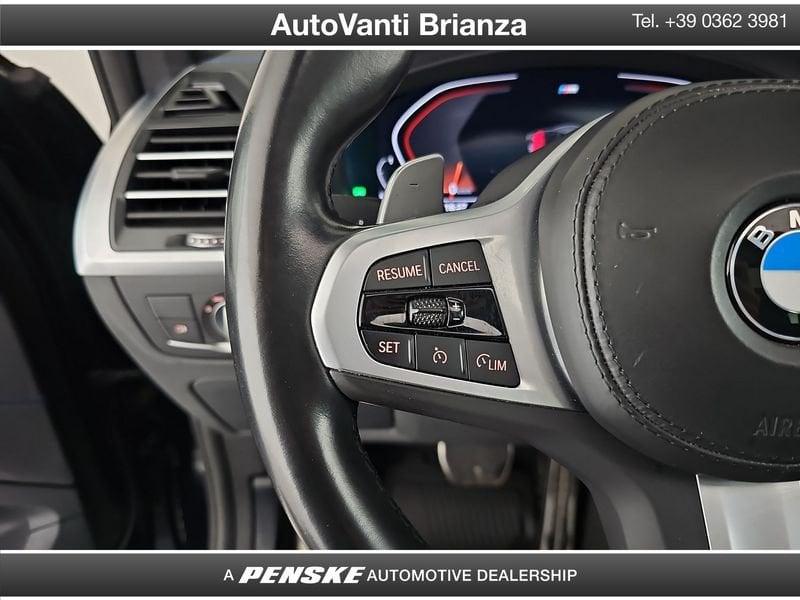 BMW X3 X3 xDrive30i 48V Msport