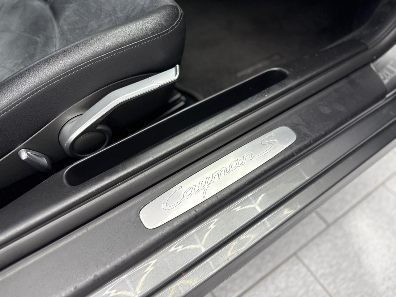 Porsche Cayman 3.4 S