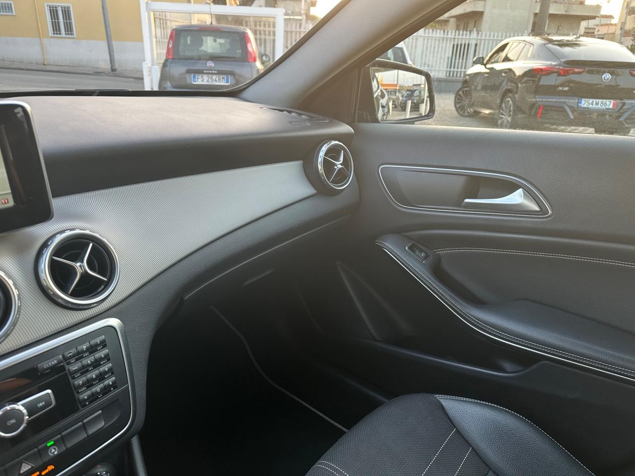 Mercedes-benz A 220 d Automatic Sport