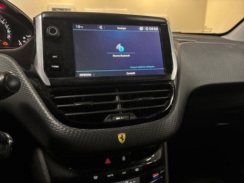 Peugeot 208 5p 1.5 bluehdi Allure s&s 100cv 5m