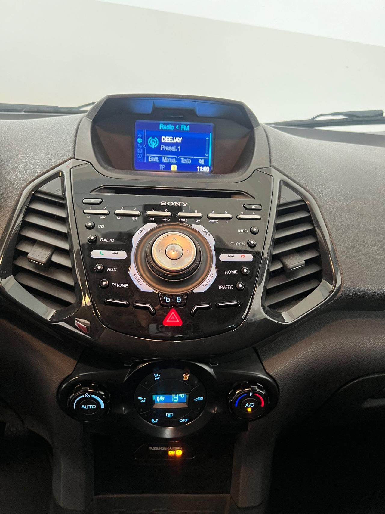 Ford EcoSport 1.0 EcoBoost 125 CV Titanium