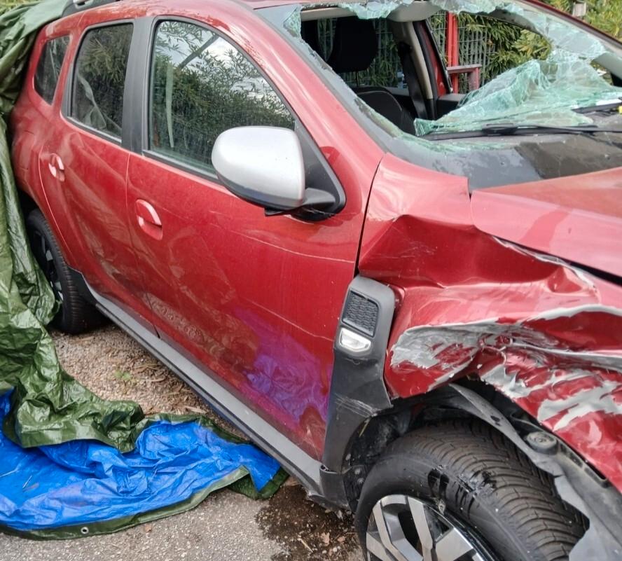 Dacia Duster 1.0 GPL