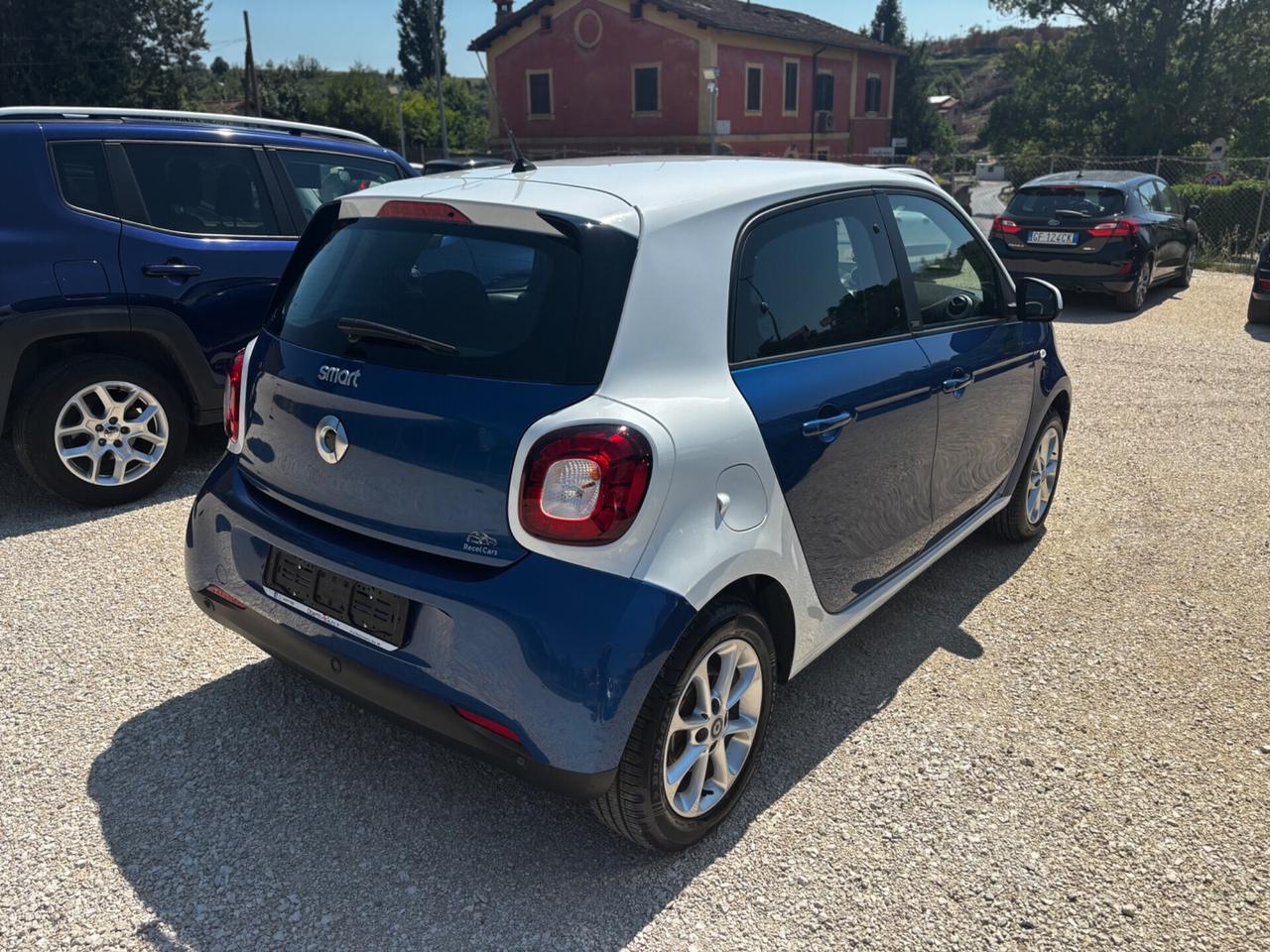 Smart ForFour Smart four four 26000 Km