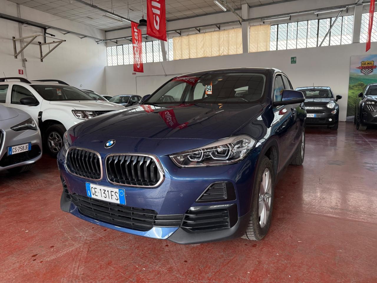 Bmw X2 xDrive18d Advantage
