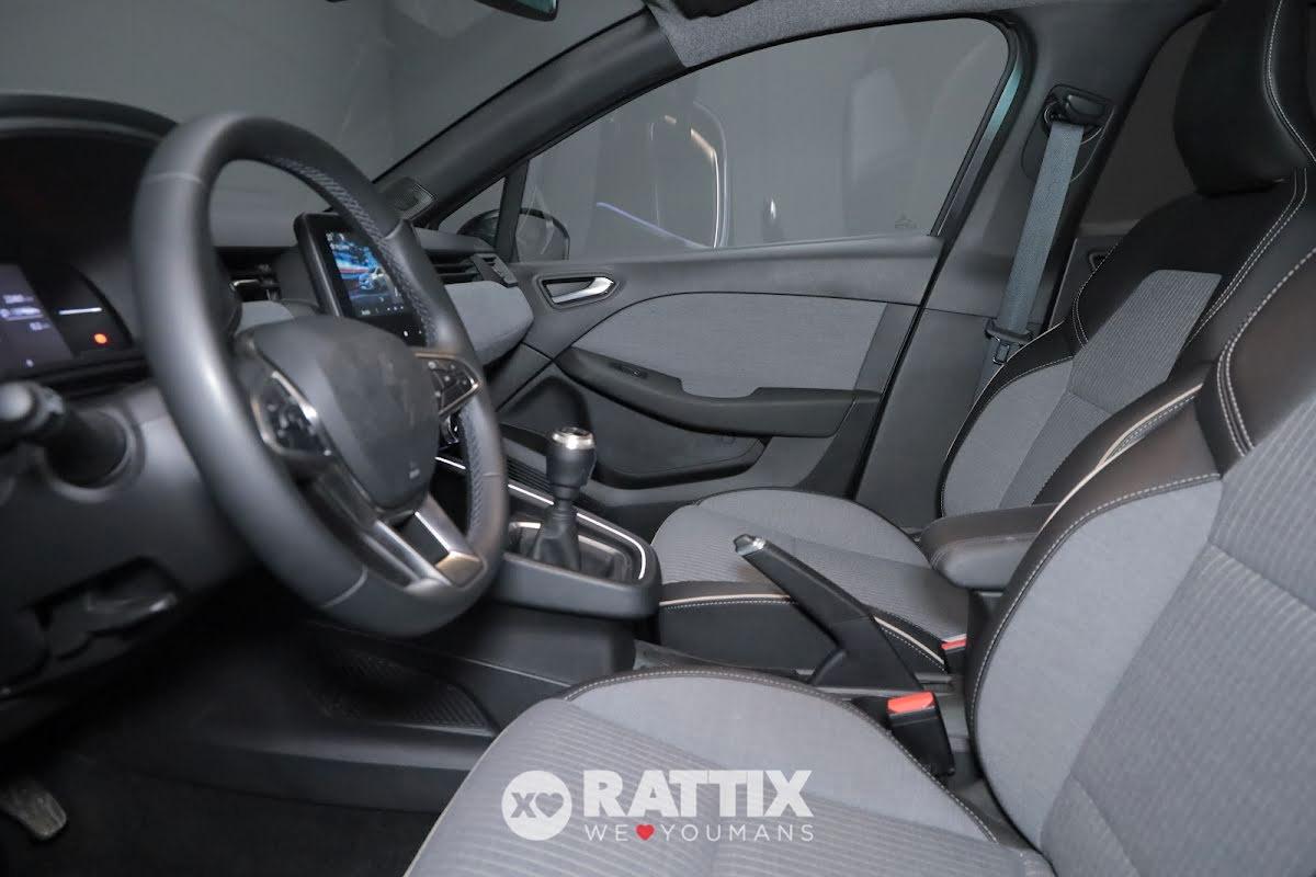 Renault Clio 1.0 TCE 90CV Techno