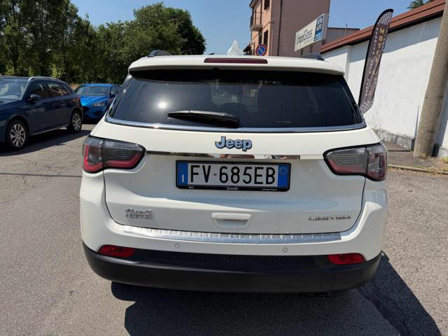 JEEP Compass 1.4 MultiAir 2WD Limited