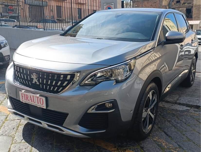 Peugeot 3008 BlueHDi 130 S&S Crossway