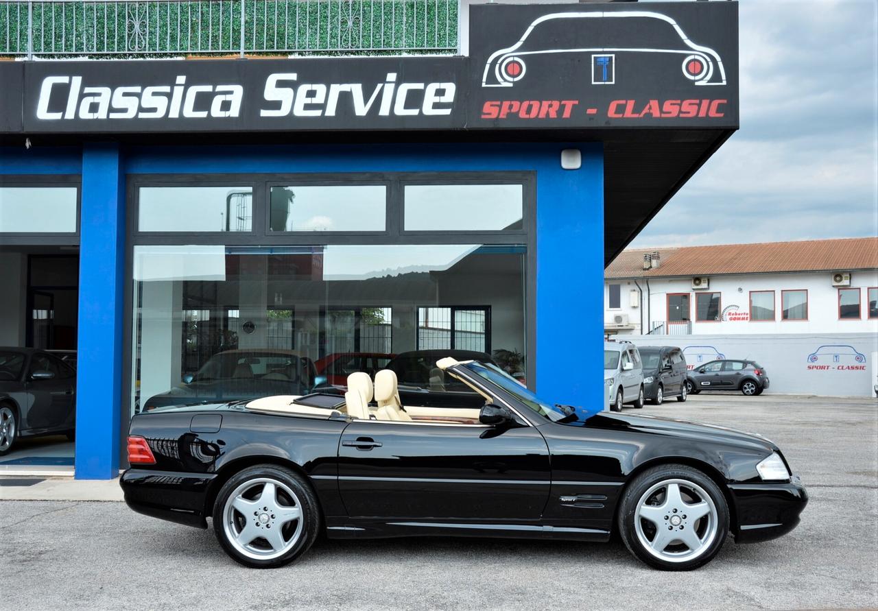 Mercedes-benz SL 500 AMG
