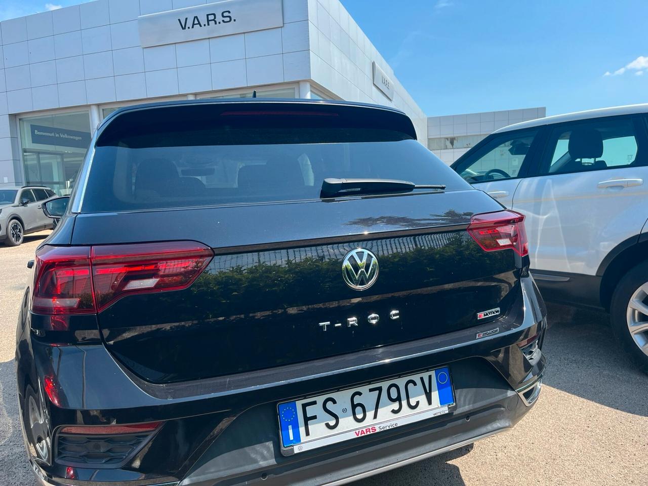 Volkswagen T-Roc 2.0 TDI SCR 150 CV DSG Advanced BlueMotion Technology 4Motion