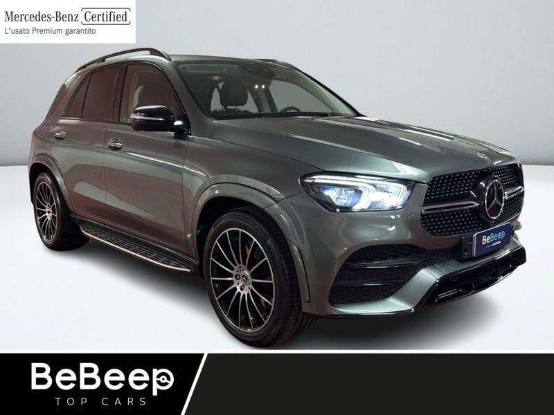 Mercedes-Benz GLE 400 D PREMIUM 4MATIC AUTO