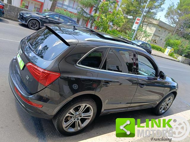 AUDI Q5 2.0 TDI 170 CV quattro S line TETTO APRIBILE