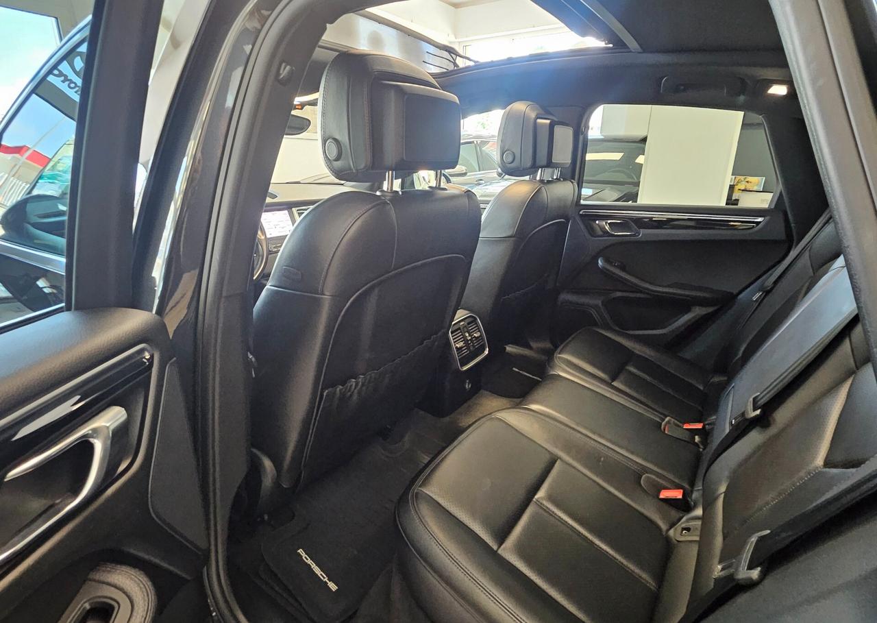 Porsche Macan 3.0 S Diesel TETTO APRIBILE