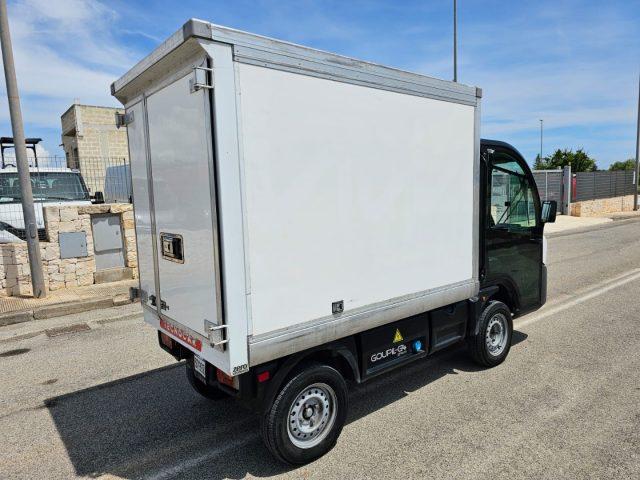 PIAGGIO Porter GOUPIL C4 , 14 KW LITIO FURGONE