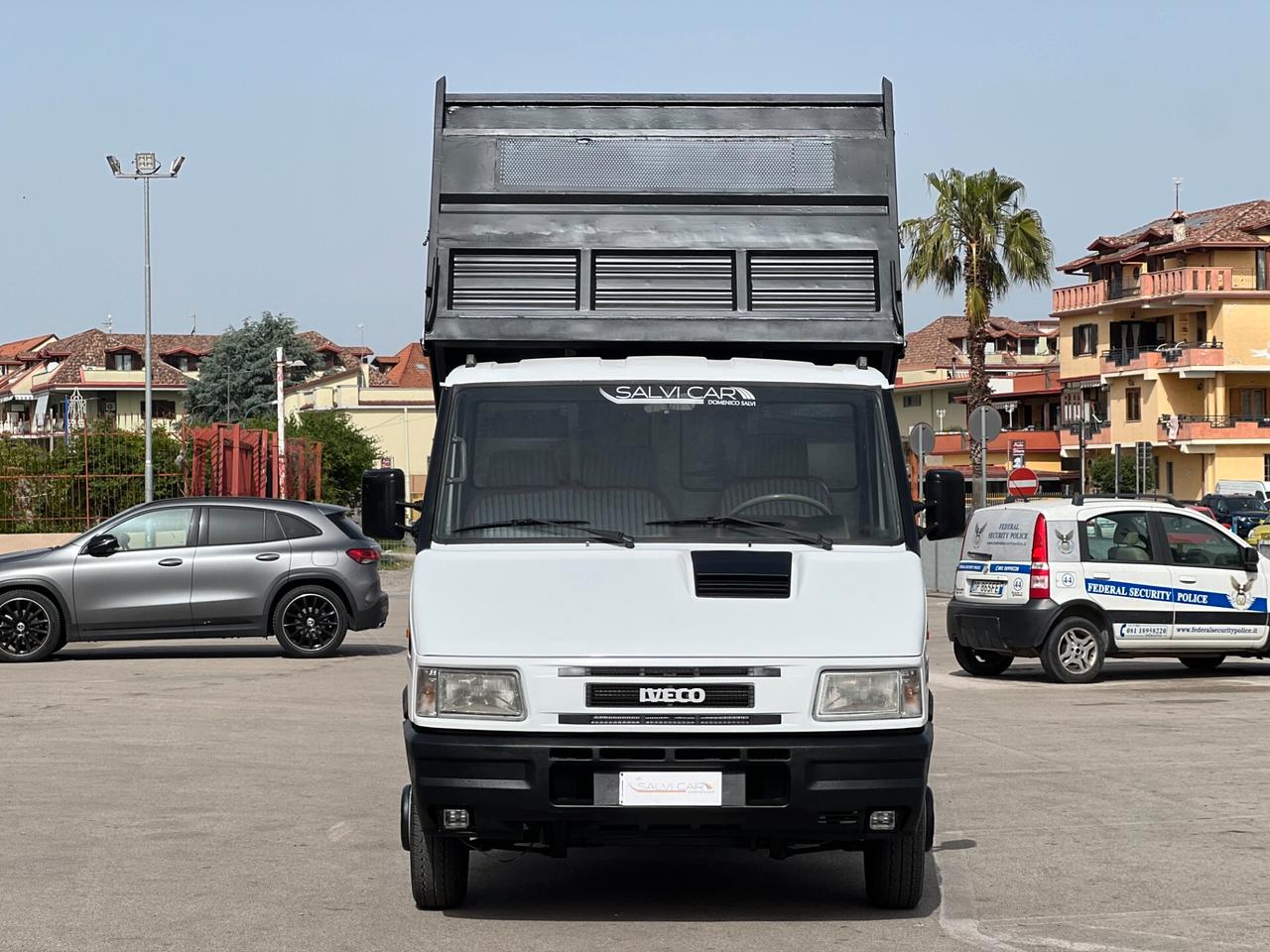 IVECO DAILY 35.12 RIBALTABILE TRILATERALE