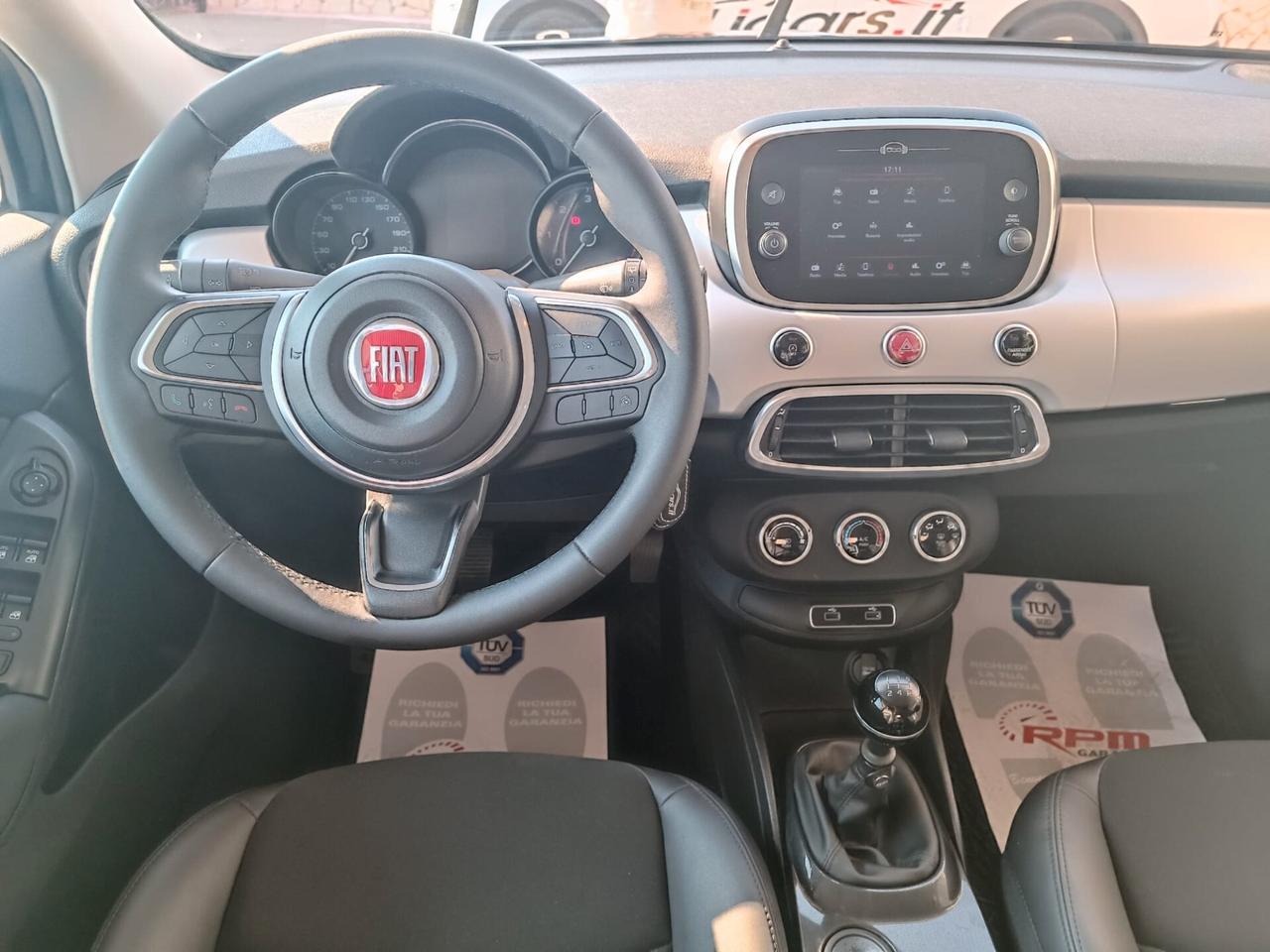 Fiat 500X 1.3 MultiJet 95 CV Connect