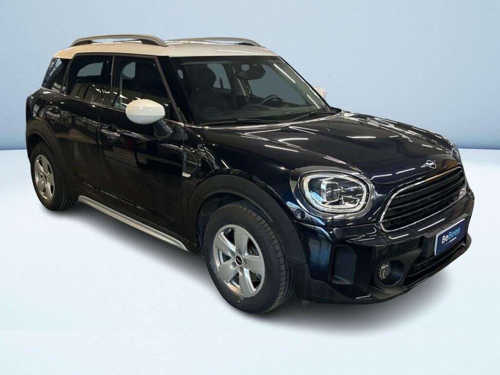 Mini Cooper Countryman 1.5 TwinPower Turbo Cooper