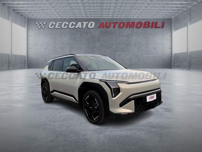 KIA EV3 EV3 81,4 kWh GT-line