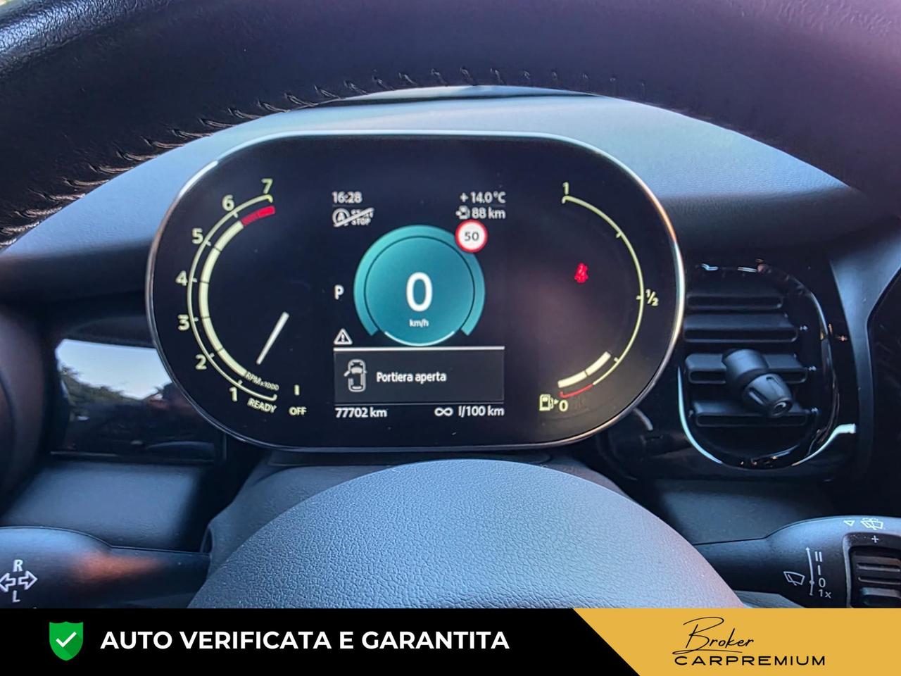 Mini Cooper 1.5 Auto