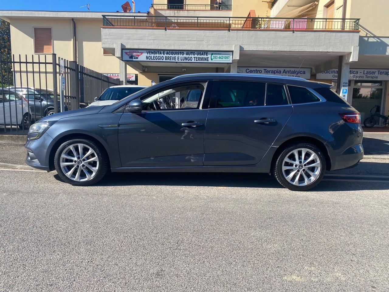 Renault Megane Mégane Sporter dCi 8V 110 CV Energy Zen