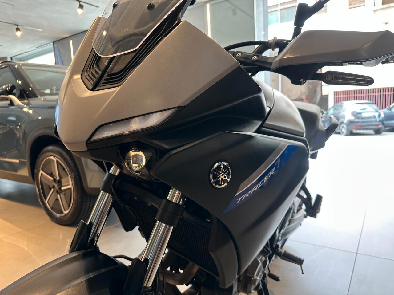 YAMAHA TRACER 7 2022